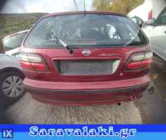 NISSAN ALMERA ΗΜΙΑΞΟΝΙΑ,ΜΟΥΑΓΙΕ,ΨΑΛΙΔΙΑ www.saravalaki.com