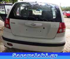 HYUNDAI GETZ ΤΡΟΠΕΤΑ ΜΠΡΟΣΤΑ,ΤΡΟΠΕΤΑ ΠΙΣΩ,ΑΕΡΟΣΑΚΟΙ Airbags www.saravalaki.com