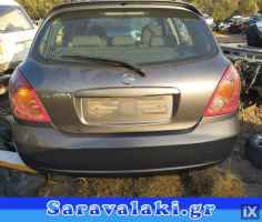 NISSAN ALMERA ΑΚΡΑΞΟΝΙΑ,ΑΞΟΝΕΣ ΠΙΣΩ,ΓΕΦΥΡΕΣ www.saravalaki.com