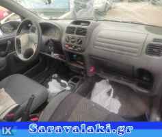 SUZUKI IGNIS ΑΕΡΟΣΑΚΟΙ-Airbags,ΑΥΤΟΜΑΤΑ-ΧΕΙΡΟΚΙΝΗΤΑ ΣΑΣΜΑΝ www.saravalaki.com