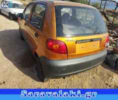 DAEWOO MATIZ ΤΡΟΠΕΤΑ ΜΠΡΟΣΤΑ,ΤΡΟΠΕΤΑ ΠΙΣΩ,ΑΕΡΟΣΑΚΟΙ AIR BAG www.saravalaki.com