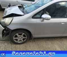 HONDA JAZZ ΚΙΝΗΤΗΡΕΣ-ΜΟΤΕΡ L13Z2,ΑΥΤΟΜΑΤΑ ΣΑΣΜΑΝ,ΧΕΙΡΟΚΙΝΗΤΑ ΣΑΣΜΑΝ www.saravalaki.com