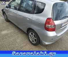 HONDA JAZZ ABS,ΔΑΓΚΑΝΕΣ,ΔΙΣΚΟΠΛΑΚΕΣ www.saravalaki.com