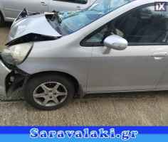 HONDA JAZZ ABS,ΔΑΓΚΑΝΕΣ,ΔΙΣΚΟΠΛΑΚΕΣ www.saravalaki.com