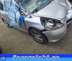 HONDA JAZZ ABS,ΔΑΓΚΑΝΕΣ,ΔΙΣΚΟΠΛΑΚΕΣ www.saravalaki.com