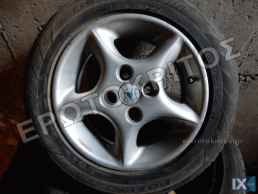 ΖΑΝΤΑ VALBREM 14'' 4X100, SEAT IBIZA, SKODA FELICIA, VW GOLF, POLO 93-98