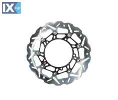 Δισκόπλακα BRAKING Αριστερή για HONDA HORNET 600 '07-'11 51900009096