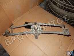 ΜΟΤΕΡ ΥΑΛΟΚΑΘΑΡΙΣΤΗΡΩΝ ΜΕ ΒΡΑΧΙΟΝΑ AUDI A3 SEAT LEON TOLEDO SKODA OCTAVIA VW BORA GOLF 1J1955113C ΜΕΤΑΧΕΙΡΙΣΜΕΝΟ ΓΝΗΣΙΟ