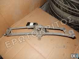 ΜΟΤΕΡ ΥΑΛΟΚΑΘΑΡΙΣΤΗΡΩΝ ΜΕ ΒΡΑΧΙΟΝΑ AUDI A3 SEAT LEON TOLEDO SKODA OCTAVIA VW BORA GOLF 1J1955113B ΜΕΤΑΧΕΙΡΙΣΜΕΝΟ ΓΝΗΣΙΟ