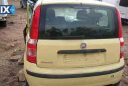 FIAT PANDA ΤΡΟΠΕΤΑ ΜΠΡΟΣΤΑ-ΠΙΣΩ,ΑΕΡΟΣΑΚΟΙ Αirbags www.saravalaki.com