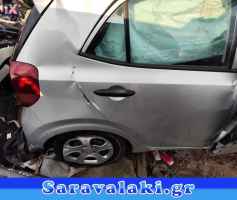 KIA PICANTO ΠΑΡΑΘΥΡΑ ΠΙΣΩ www.saravalaki.com