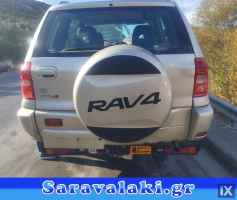 TOYOTA RAV 4 ΣΕΒΡΟ ΦΡΕΝΩΝ www.saravalaki.com