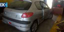 PEUGEOT 206 ΑΝΤΑΛ.ΑΚΡΑΞΟΝΙΑ,ΑΞΟΝΕΣ ΠΙΣΩ,ΓΕΦΥΡΕΣ www.saravalaki.com