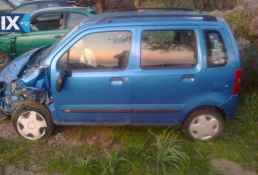 SUZUKI WAGON R-OPEL AGILA ΑΝΤΑΛ.ΚΙΝΗΤΗΡΑΣ-ΜΟΤΕΡ G13BB,ΑΥΤΟΜΑΤΟ-ΧΕΙΡΟΚΙΝΗΤΟ ΣΑΣΜΑΝ www.saravalaki.com