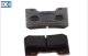 Τακάκια εμπρός FERODO FDB666P Front Brake pads  FDB666P  - 25,6 EUR