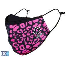 Μάσκα Προσώπου Muc-Off Face Mask Animal Print MUC000FAC02