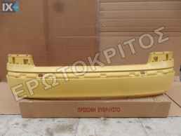 ΟΠΙΣΘΙΟΣ ΠΡΟΦΥΛΑΚΤΗΡΑΣ 1Z5807421 (SKODA OCTAVIA 1Z 2004-2008) ΜΕΤΑΧΕΙΡΙΣΜΕΝΟΣ ΓΝΗΣΙΟΣ