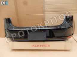 ΟΠΙΣΘΙΟΣ ΠΡΟΦΥΛΑΚΤΗΡΑΣ 5G6807421 (VW GOLF 7 2012-2020) ΜΕΤΑΧΕΙΡΙΣΜΕΝΟΣ ΓΝΗΣΙΟΣ