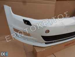 ΕΜΠΡΟΣ ΠΡΟΦΥΛΑΚΤΗΡΑΣ 5G0807221G (VW GOLF 7 2013-2016) ΜΕ ΠΛΥΣΤΙΚΑ ΜΕΤΑΧΕΙΡΙΣΜΕΝΟΣ ΓΝΗΣΙΟΣ