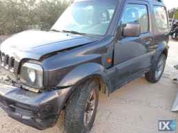 SUZUKI JIMNY ΟΥΡΑΝΟΣ WWW.SARAVALAKI.COM