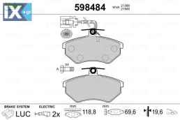 ΤΑΚ. AUDI A4-VW PASSAT 1.6 00 19χιλ. Ε 8E0698151B T5122 8E0698151B 8E0698151M 8E0698151N 8E0698151B 8E0698151M 8E0698151N 8E0698151M