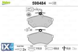 ΤΑΚ. AUDI A4-VW PASSAT 1.6 00 19χιλ. Ε 8E0698151B T5122 8E0698151B 8E0698151M 8E0698151N 8E0698151B 8E0698151M 8E0698151N 8E0698151M