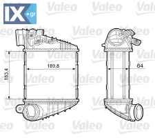 ΨΥΓΕΙΟ INTERCOOLER OCTAVIA 1J0145803F 817457 1J0145803A 1J0145803F 1J0145803T 1J0145803A 1J0145803F 1J0145803T 1J0145803A 1J0145803F 1J0145803S 1J0145803T 1J0145803A 1J0145803F 1J0145803T