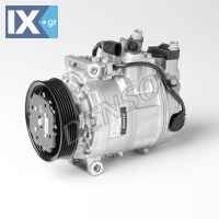 ΚΟΜΠΡΕΣΕΡ A C AUDI A4 2.4,3.0 -05 DENSO 4E0260805E 8E0260805F DCP02025 4E0260805E 8E0260805S