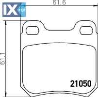 ΤΑΚΑΚΙΑ ΠΙΣΩ VECTRA B MDB1651 MDB1651 1605617 22678482 90273260 90540177 93169000 1605005 1605026 1605031 1605047 1605618 1605687 1605688 1605786 1605799 1605878 1605883 1605924 9025145