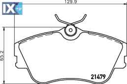 ΤΑΚΑΚΙΑ MINTEX MDB1682 701698151D 701698151E 701698151J 701698151D 701698151E 701698151J 701698151D 701698151E 701698151J 701698151D 701698151E 701698151J