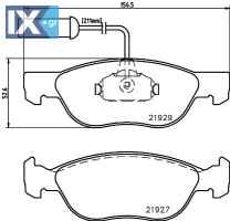 ΤΑΚΑΚΙΑ ΕΜΠΡΟΣ FIAT-ALFA ROMEO 1 94-5 05 71753043 PCP1543 6001073149 6001073516 71752986 71753041 71753042 71753043 71769140 71770952 71770955 71772523 77362090 77362149 77362186 7736226