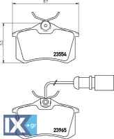 ΤΑΚΑΚΙΑ ΜΙΝTEX VW GROUP 7M3698451E MDB2118 7M3698451 7M3698451B 7M3698451C 7M3698451E 7M3698451 7M3698451B 7M3698451C 7M3698451E 1133447 1207519 1343513 1345337 5M212M008AA 5M2J2M008AA YM2