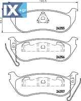 ΤΑΚΑΚΙΑ ΠΙΣΩ JEEP CHEROKEE WRANGLER II MDB2550 MDB2550 05083882AB 05083882AE 05179242AA 2AMV4882AA 5083882AB 5083882AC 5083882AD 5083882AE 5179242AA 5179242AB 5191823AA K5083882AB K5083