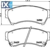 ΤΑΚΑΚΙΑ ΜΙΝTEX MAZDA MDB2935 MDB2935 GSYD3329ZA G3YA3328Z GPYB3323ZG GPYB3328ZF GSYD3323Z GSYD3323ZA GSYD3328Z GSYD3328Z9C GSYD3328ZA GVYD3328Z