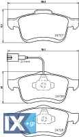 ΤΑΚΑΚΙΑ ΜΙΝΤΕΧ FIAT DOBLO MDB3001 MDB3001 95511378 1605164 1605182 95515028 51928529 77365396 77364929 77365311