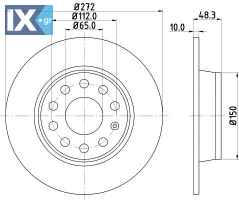 ΔΙΣΚΟΠΛΑΚΕΣ VW GROUP MINTEX 1K0615601AA MDC2205 L5QD615601A 1K0615601AA 5Q0615601D 8P0098601P 1K0615601AA 5Q0615601D 1K0615601AA 5Q0615601D 1K0615601AA 5Q0615601D