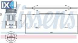 ΞΗΡΑΝΤ.AUDI A3 S3 (03-)1.2TFSI 5K0298403 95490 5K0298403 5M0298403 5K0298403 5M0298403 5K0298403 5M0298403 5K0298403 5M0298403