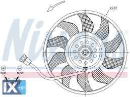 ΒΕΝΤΙΛΑΤΕΡ TOPRAN 701959455AM 85618 701959455A 701959455AC 701959455AD 701959455AE 701959455AG 701959455AM 701959455C 701959455D 701959455E 701959455G 701959455H