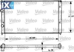 ΨΥΓ.ΝΕΡΟΥ 1.0,1.4,1.7SDi (VAL) 731267 1H0121253CB 6K0121253AA 6K0121253AA