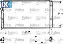 ΨΥΓΕΙΟ ΝΕΡΟΥ ΙΒΙΖΑ 14,16 ΔΕΞ. ΚΟΛ 731268 6K0121253L 731268 1HM121253D 6K0121253L 1H0121253A 1HM121253D 6K0121253L