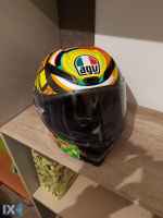 Agv pista carbon