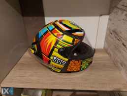 Agv pista carbon