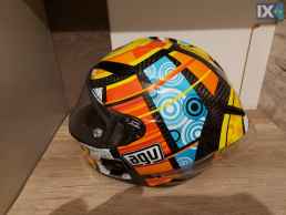 Agv pista carbon