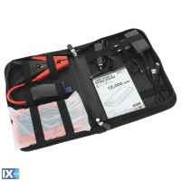 ΦΟΡΗΤΟ JUMP STARTER 12000mAh 200A-400A