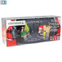 STAYHOLD SUPER PACK ΓΚΡΙ