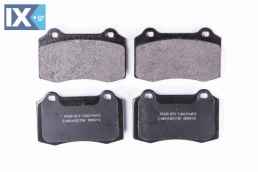 ΤΑΚΑΚΙΑ ΕΜΠΡΟΣ FORD FOCUS E PAGID 8DB355012981 1230725 1230732 1329156 2M502K021AA 2M5J2K021BA 2M5O2K021AA 2M5O2K021BA