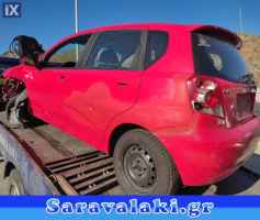 CHEVROLET AVEO ΜΕΤΑΧΕΙΡΙΣΜΕΝΑ ΑΝΤΑΛΛΑΚΤΙΚΑ www.saravalaki.com