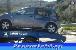 CHEVROLET AVEO ΜΕΤΑΧΕΙΡΙΣΜΕΝΑ ΑΝΤΑΛΛΑΚΤΙΚΑ www.saravalaki.com