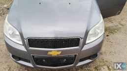 CHEVROLET AVEO ΕΠΕΝΔΥΣΗ ΚΑΠΩ WWW.SARAVALAKI.COM