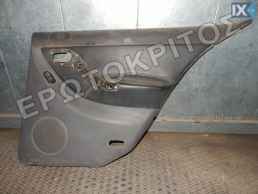 ΤΑΠΕΤΣΑΡΙΑ ΠΟΡΤΑΣ ΠΙΣΩ ΔΕΞΙΑ SEAT LEON - TOLEDO (1M) 1998-2005